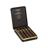 Davidoff Winston Churchill Late Hour Petit Panetela